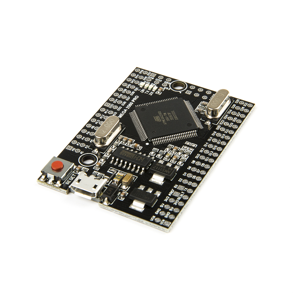 Контроллер ATMEGA2560-16AU USB CH340G